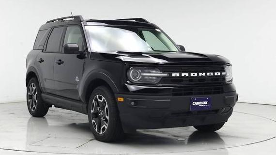 FORD BRONCO SPORT 2021 3FMCR9C60MRB40736 image